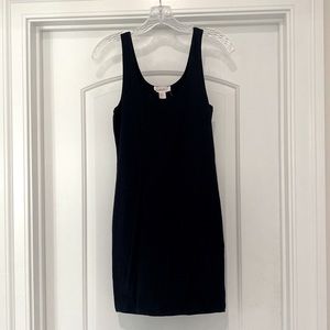 Forever 21 Black Dress